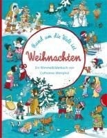 Rund um die Welt ist Weihnachten