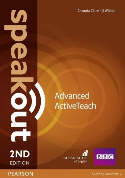 Speakout Advanced. Active Teach. CD-ROM