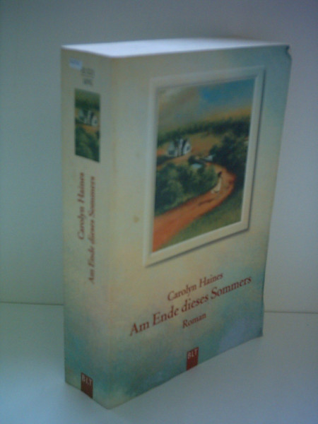 Am Ende dieses Sommers (BLT. Bastei Lübbe Taschenbücher)
