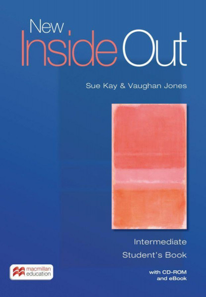 New Inside Out. Intermediate. Student's Book with ebook and CD-ROM