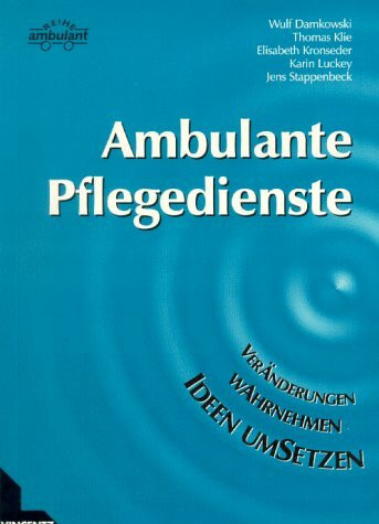 Ambulante Pflegedienste