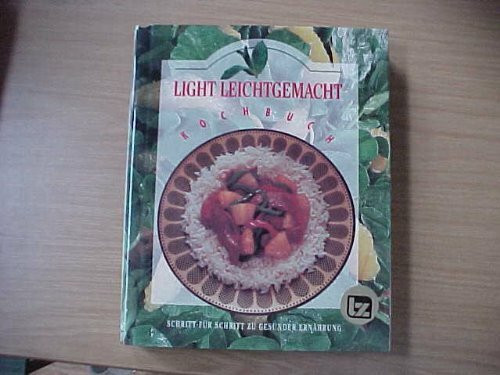 Light leichtgemacht Kochbuch.