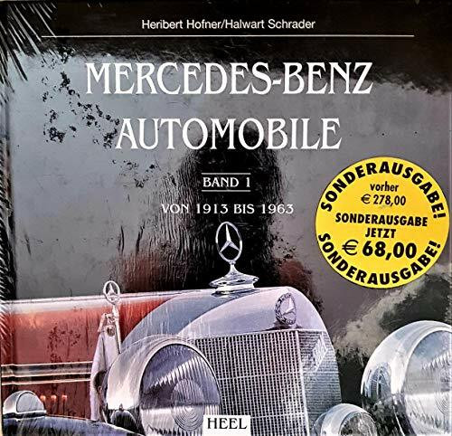 Mercedes-Benz Automobile, 2 Bde.