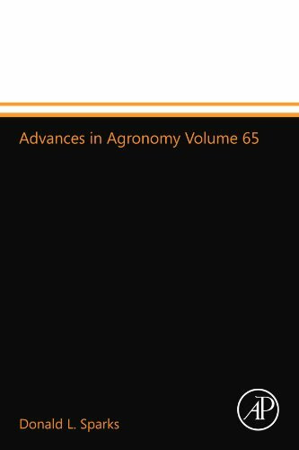 Advances in Agronomy Volume 65