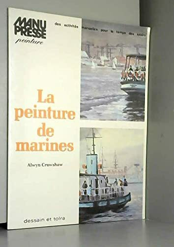 La peinture de marines