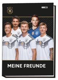 DFB Freundebuch: Meine Freunde