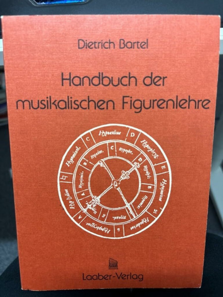 Handbuch der musikalischen Figurenlehre