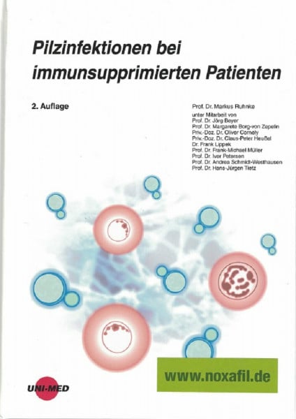 Pilzinfektionen bei immunsupprimierten Patienten