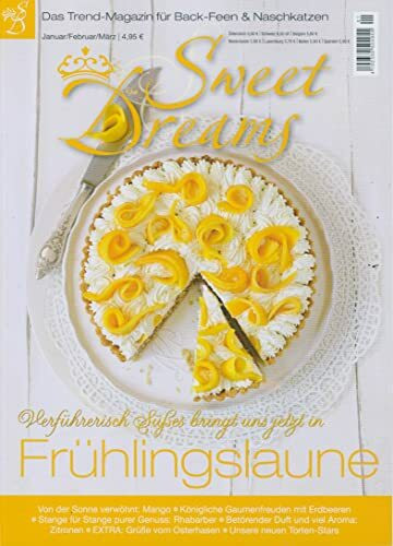Sweet Dreams 1/2015 "Frühlingslaune"