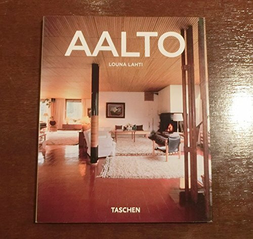 Alvar Aalto (Taschen Basic Architecture)