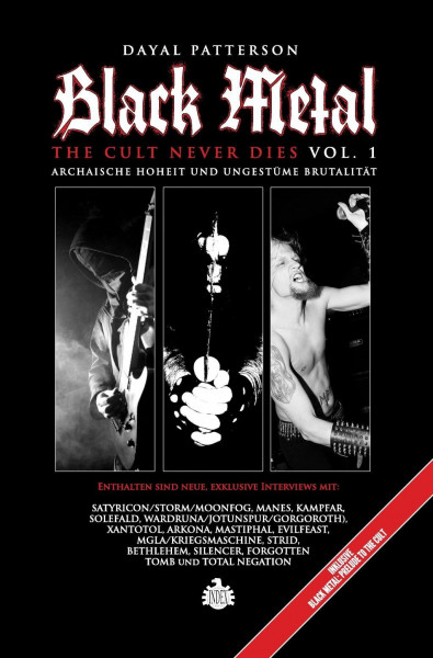 Black Metal - The Cult Never Dies Vol. 1