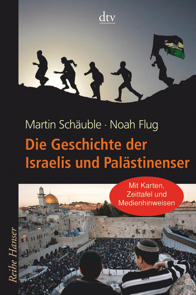Die Geschichte der Israelis und Palästinenser