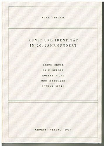 Kunst und Identität im 20. Jahrhundert
