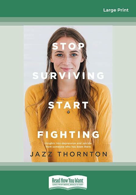 ReadHowYouWant Stop Surviving Start Fighting
