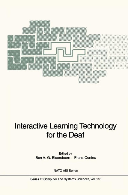 Interactive Learning Technology for the Deaf