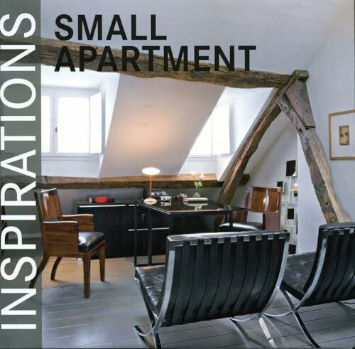 Small Apartment Inspirations: Engl-.Dtsch-Französ.