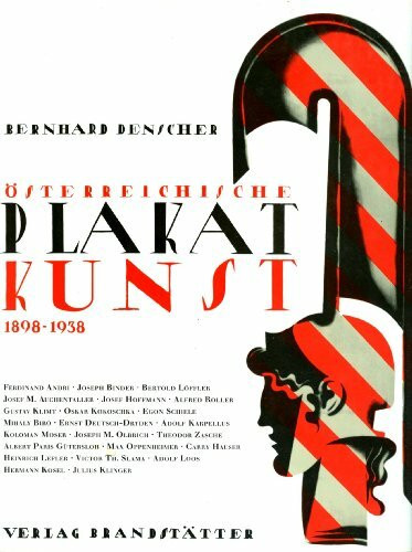 Österreichische Plakatkunst 1898 - 1938