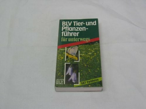 BLV Tier- und Pflanzenführer für unterwegs