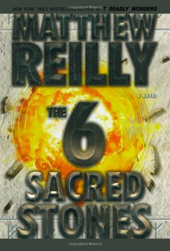 The Six Sacred Stones: A Novel
