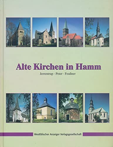 Alte Kirchen in Hamm