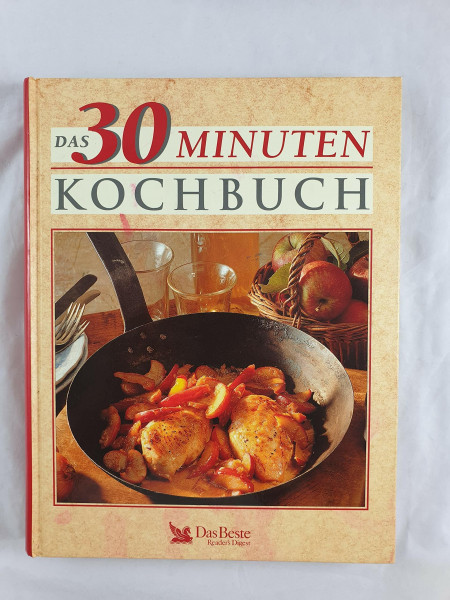 Das 30-Minuten-Kochbuch