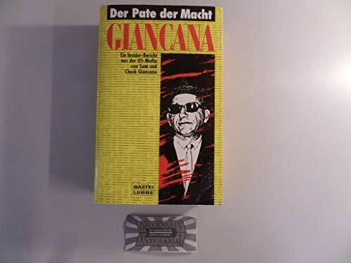 Giancana (Sachbuch. Bastei Lübbe Taschenbücher)