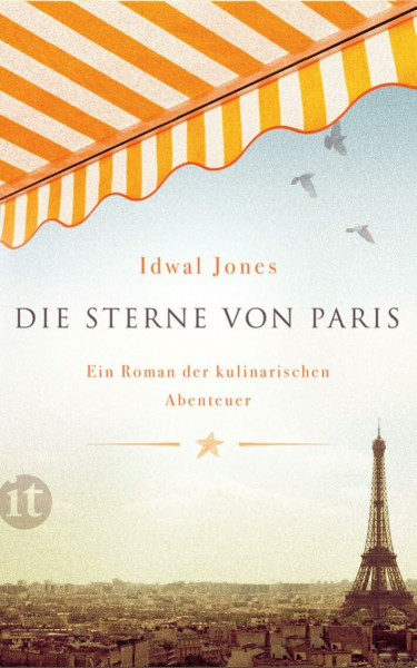 Die Sterne von Paris: Ein Roman der kulinarischen Abenteuer (insel taschenbuch)