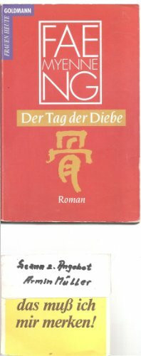 Der Tag der Diebe: Roman