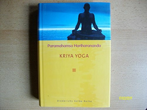 Kriya Yoga