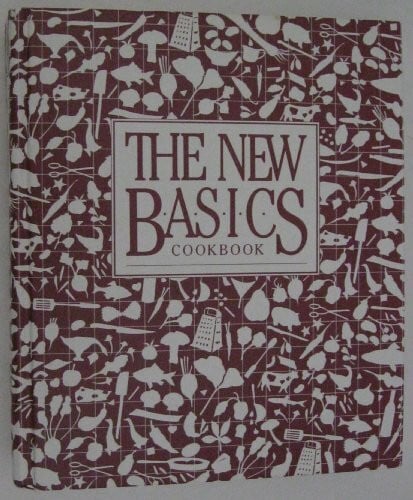 The New Basics Cookbook