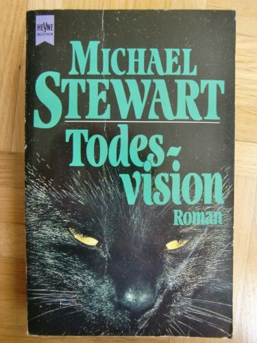 Todesvision. Roman.