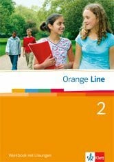 Orange Line / Teil 2 (2. Lehrjahr): Workbook mit Lösungen