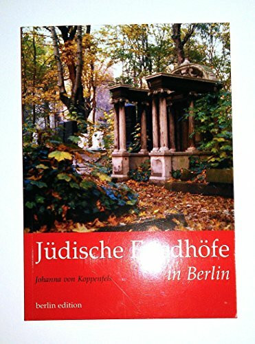 Jüdische Friedhöfe in Berlin