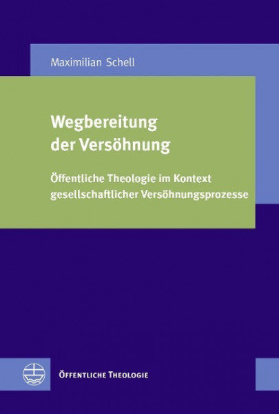 Wegbereitung der Versöhnung