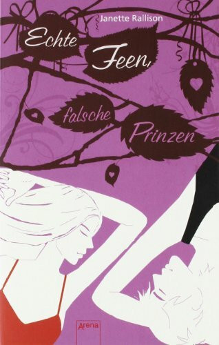 Echte Feen, falsche Prinzen (Jugendbuch HC)