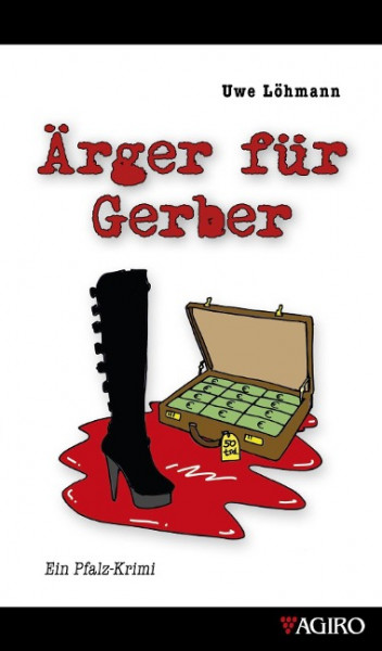 Ärger für Gerber