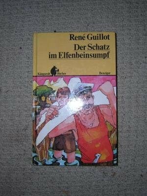 Der Schatz im Elfenbeinsumpf