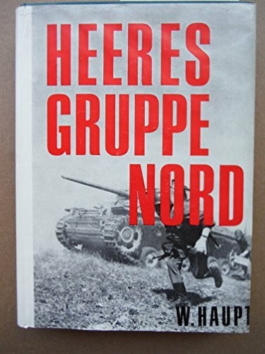 Heeresgruppe Nord 1941-1945