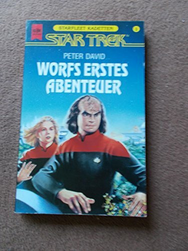 Worfs 1. Abenteuer (Heyne Science Fiction und Fantasy (06))