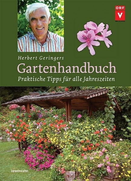 Herbert Geringers Gartenhandbuch