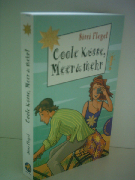 Coole Küsse, Meer & mehr (Freche Mädchen – freche Bücher!)
