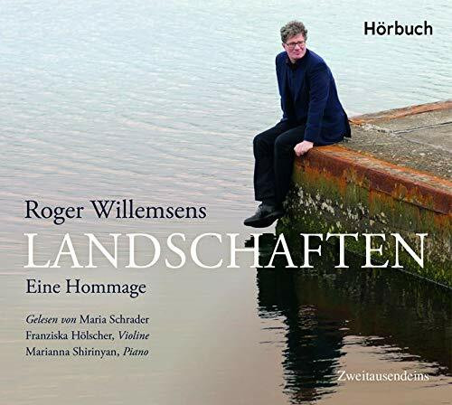 Roger Willemsens Landschaften.