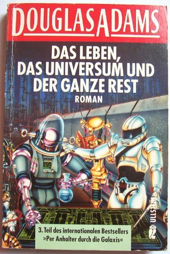 Das Leben, das Universum und der ganze Rest