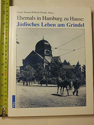 Ehemals in Hamburg zu Hause, Jüdisches Leben am Grindel