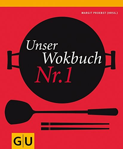 Unser Wokbuch Nr. 1