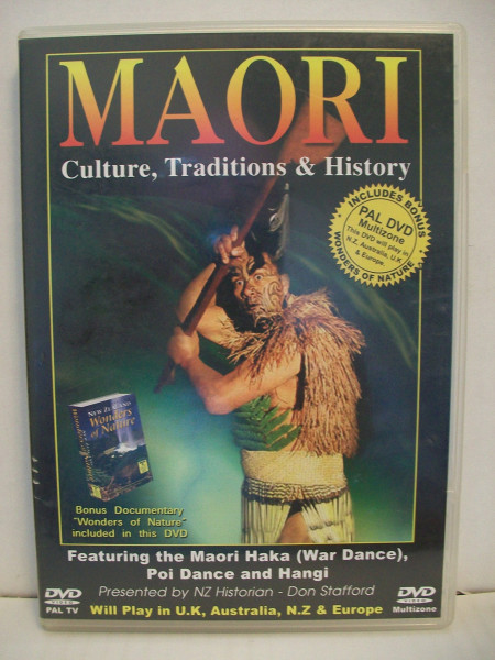 New Zealand Maori Culture Traditions and History