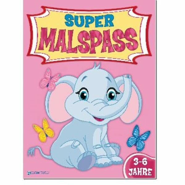 Super Malspass, 2 Hefte