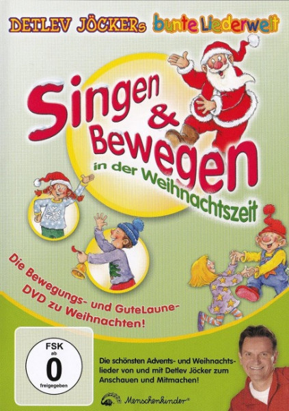 Singen & Bewegen in der Weihnachtszeit