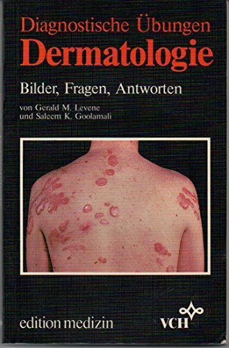 Dermatologie. Bilder, Fragen, Antworten
