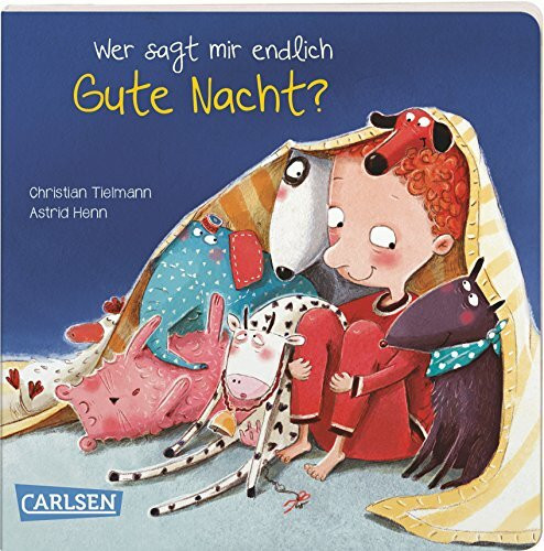 Wer sagt mir endlich Gute Nacht? (Die Großen Kleinen)